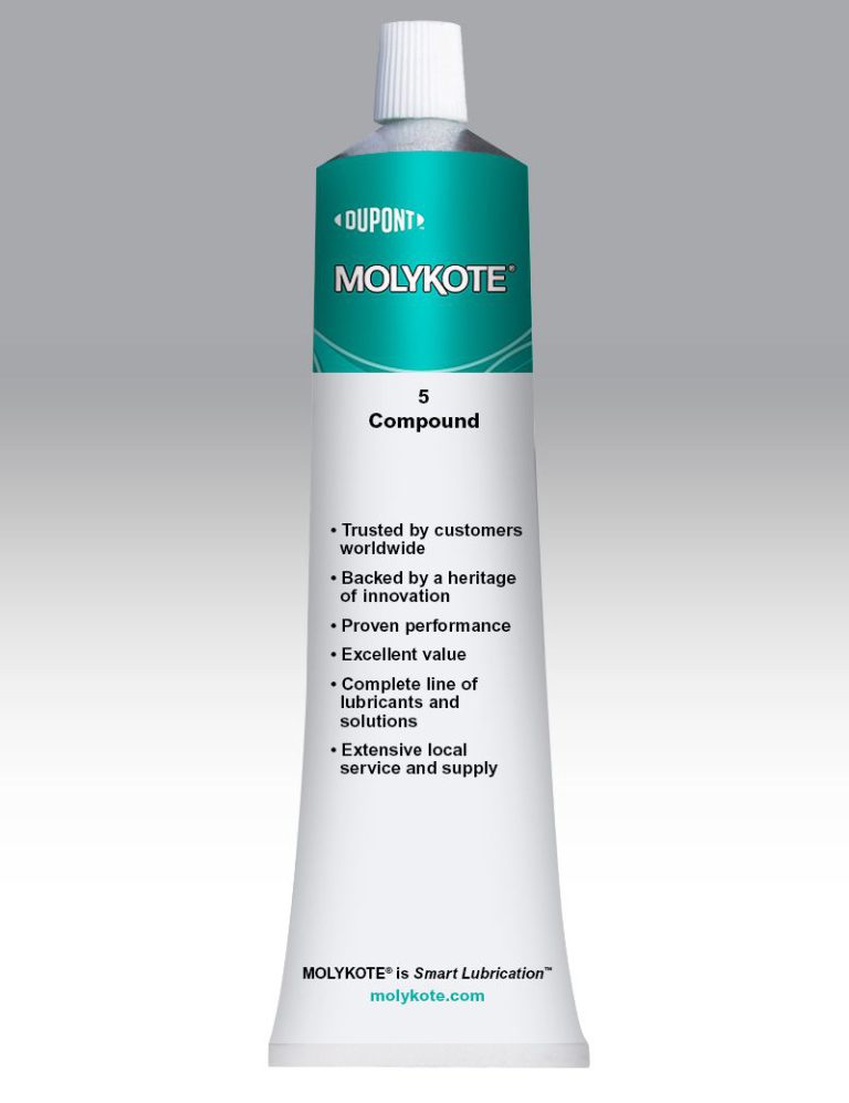Hình ảnh chính thức MOLYKOTE® 5 Compound