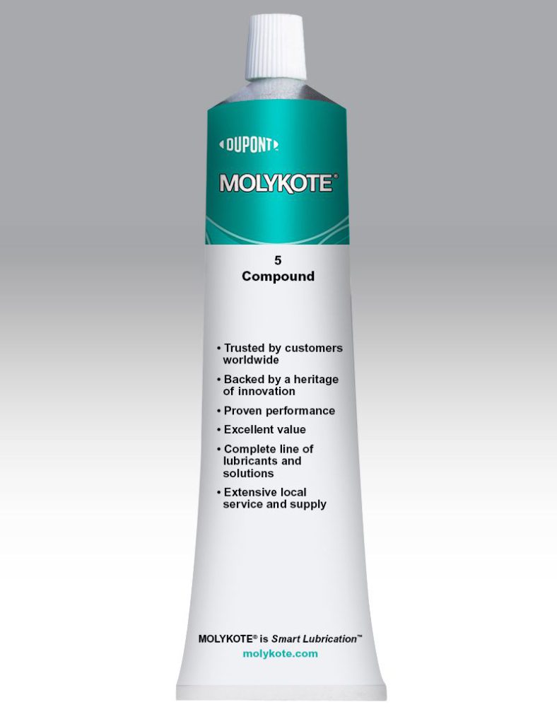 Hình ảnh chính thức MOLYKOTE® 5 Compound