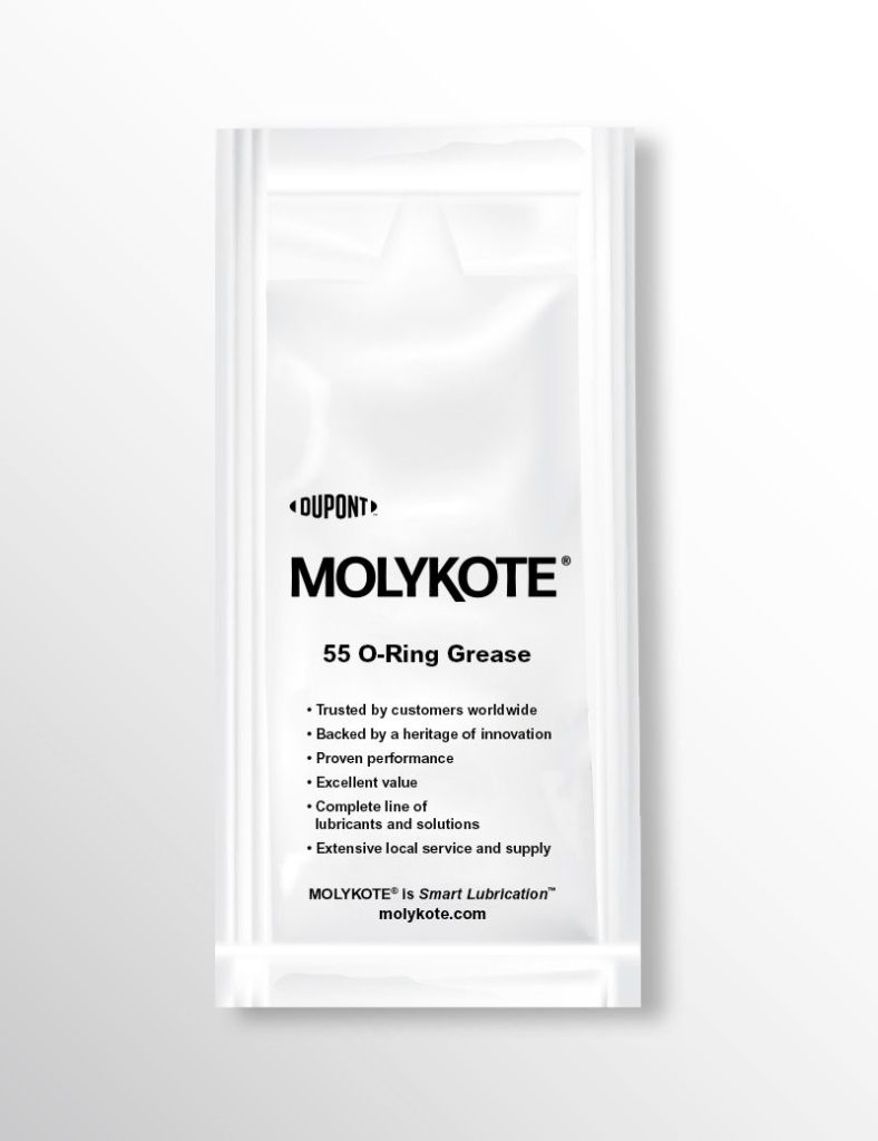 Hình ảnh chính thức MOLYKOTE® 55 O-Ring Grease
