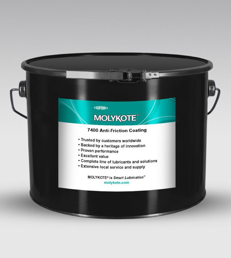 Hình ảnh chính thức MOLYKOTE® 7400 Anti-Friction Coating