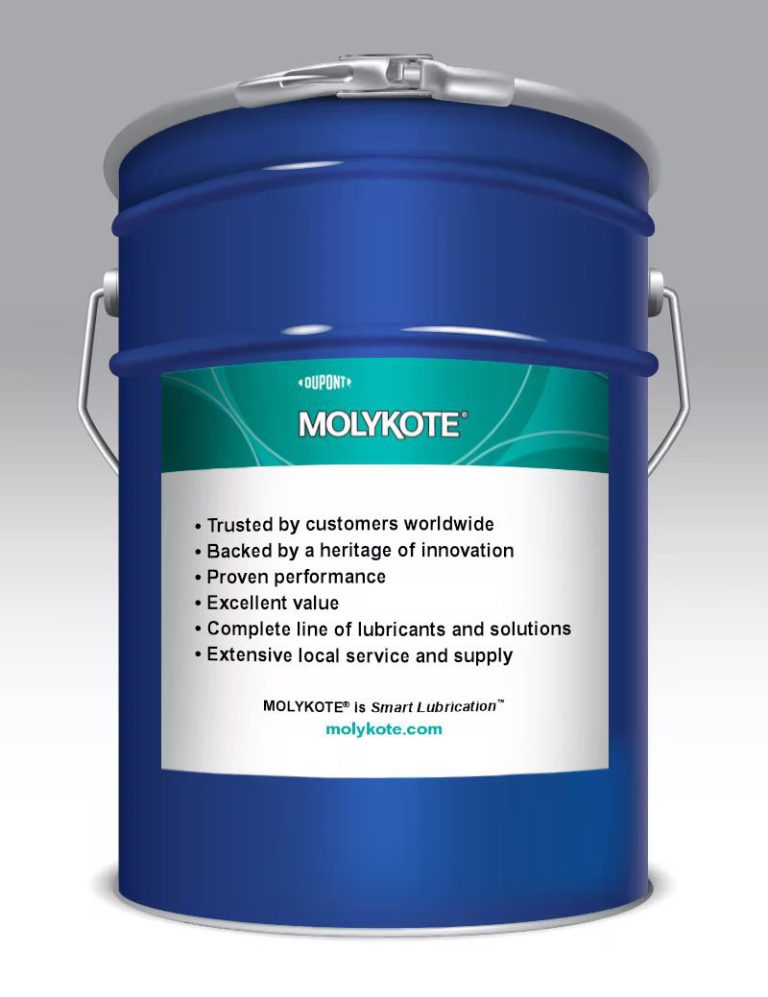 Hình ảnh chính thức MOLYKOTE® D-7708 Anti-Friction Coating