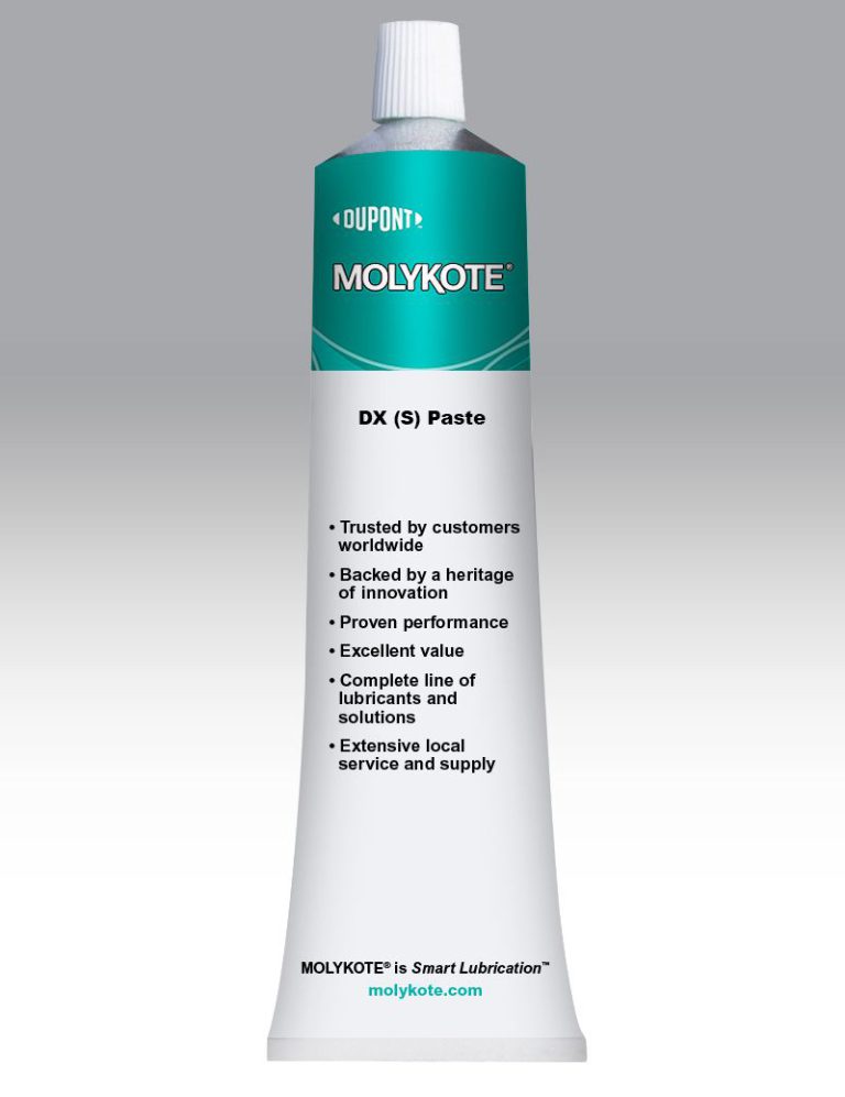 Hình ảnh chính thức MOLYKOTE® DX (S) PASTE