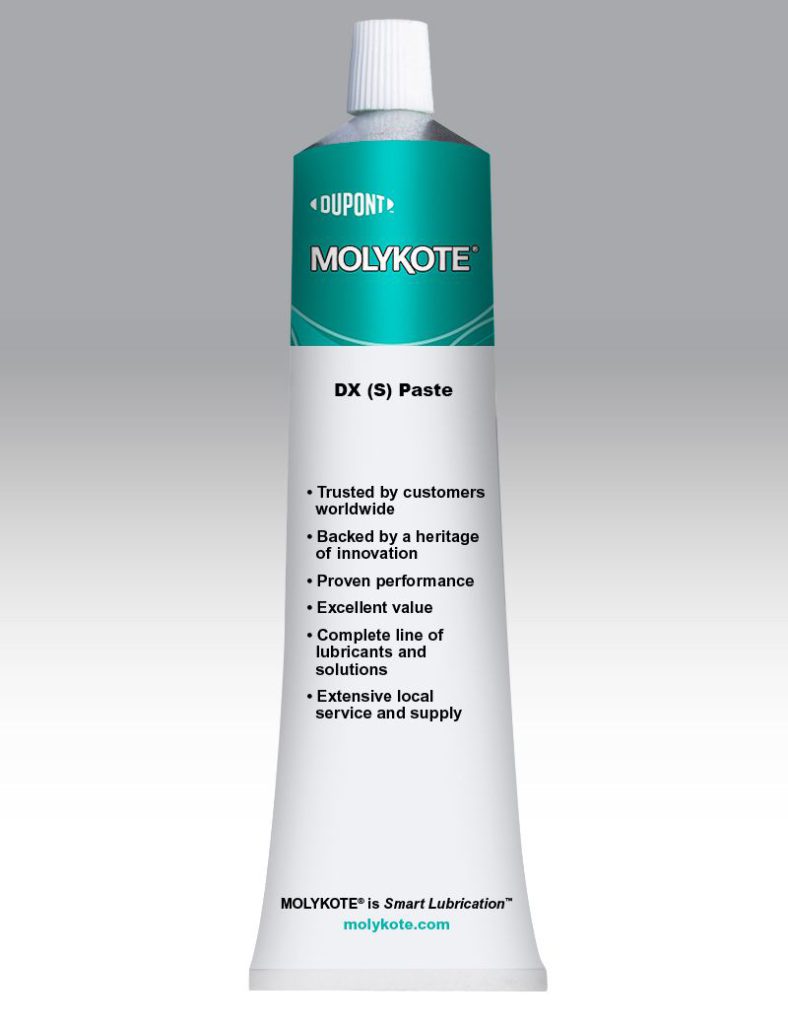 Hình ảnh chính thức MOLYKOTE® DX (S) PASTE