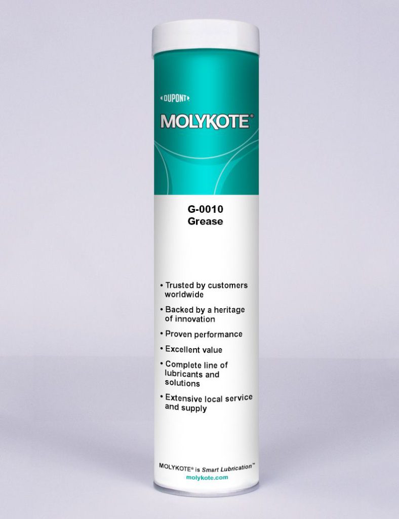 Hình ảnh chính thức MOLYKOTE® G-0010 Grease