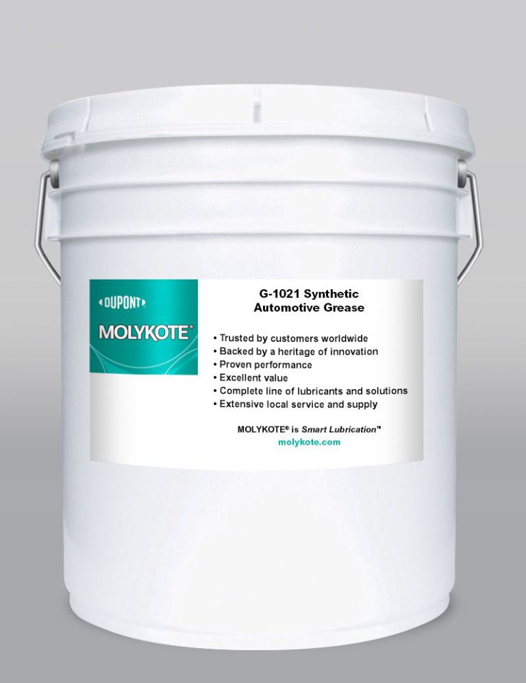Hình ảnh chính thức MOLYKOTE® G-1021 Synthetic Automotive Grease