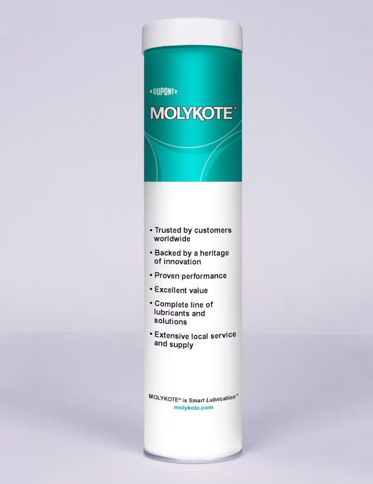 Hình ảnh chính thức MOLYKOTE® G-4500 FMS Multi-Purpose Synthetic Grease