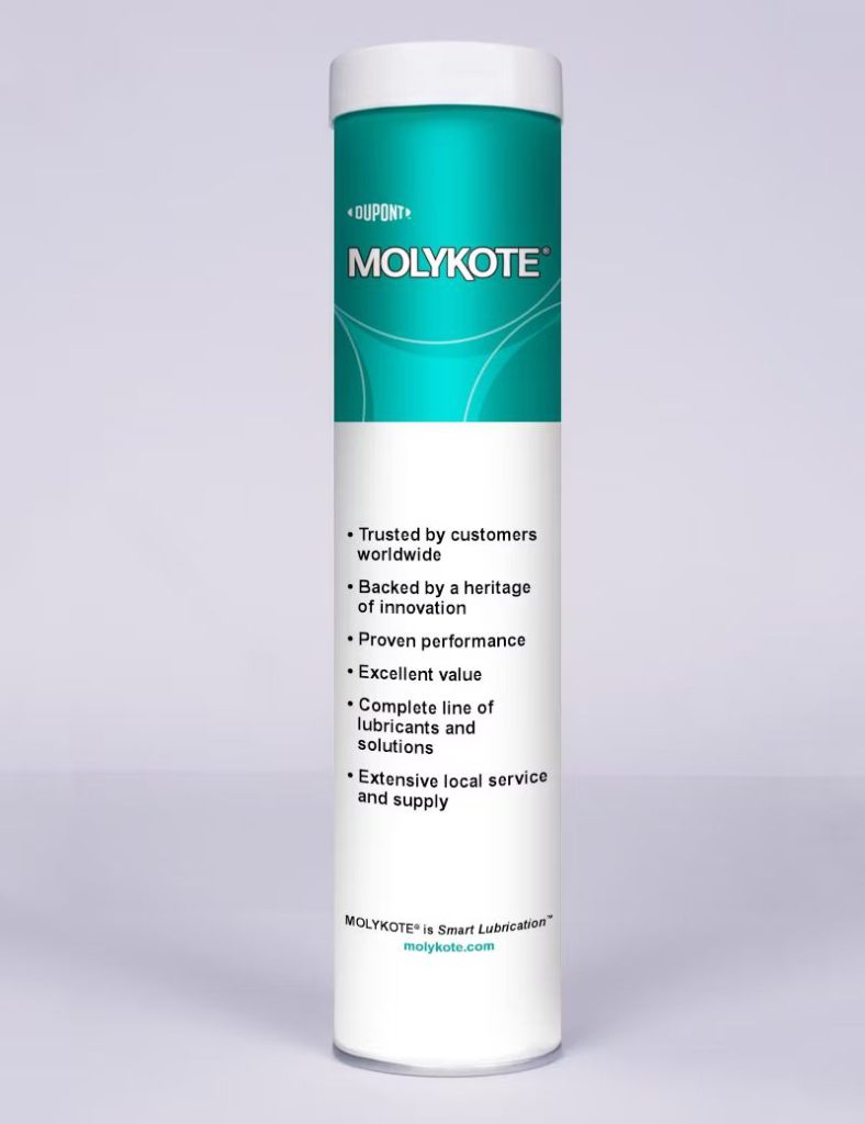 Hình ảnh chính thức MOLYKOTE® G-4500 FMS Multi-Purpose Synthetic Grease