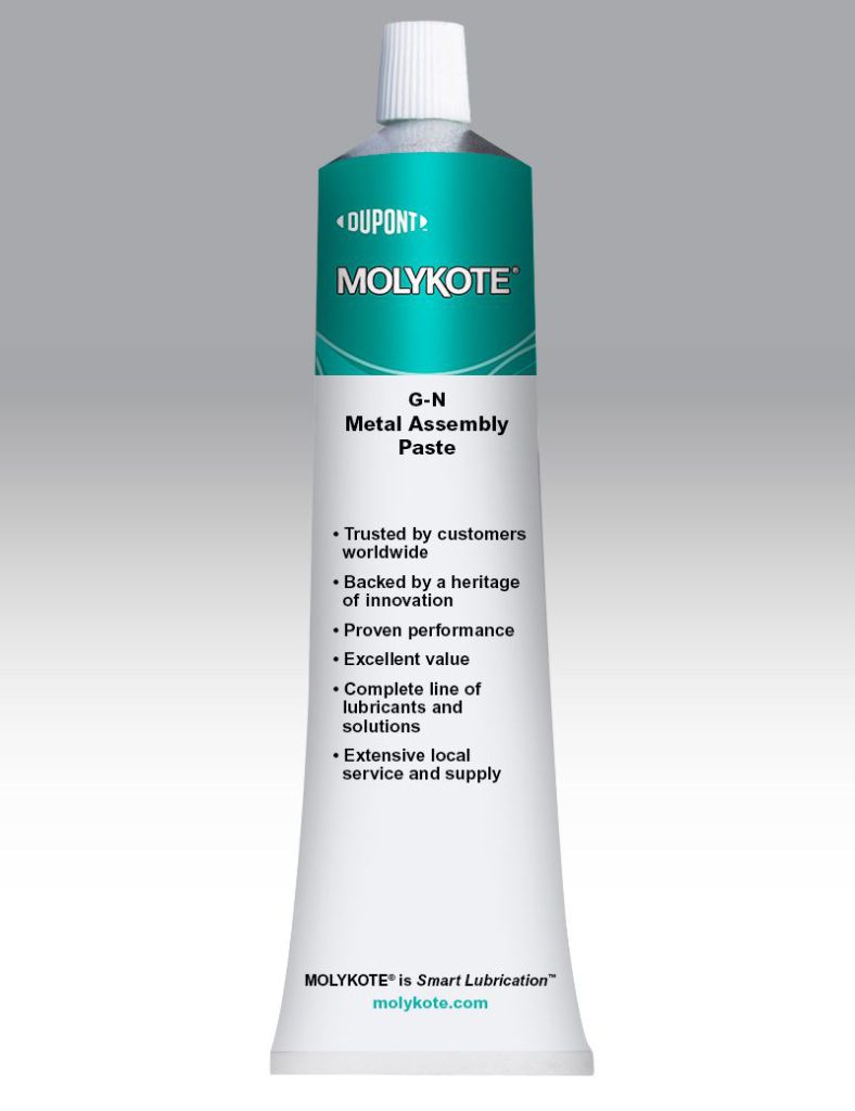 Hình ảnh chính thức MOLYKOTE® G-N Metal Assembly Paste