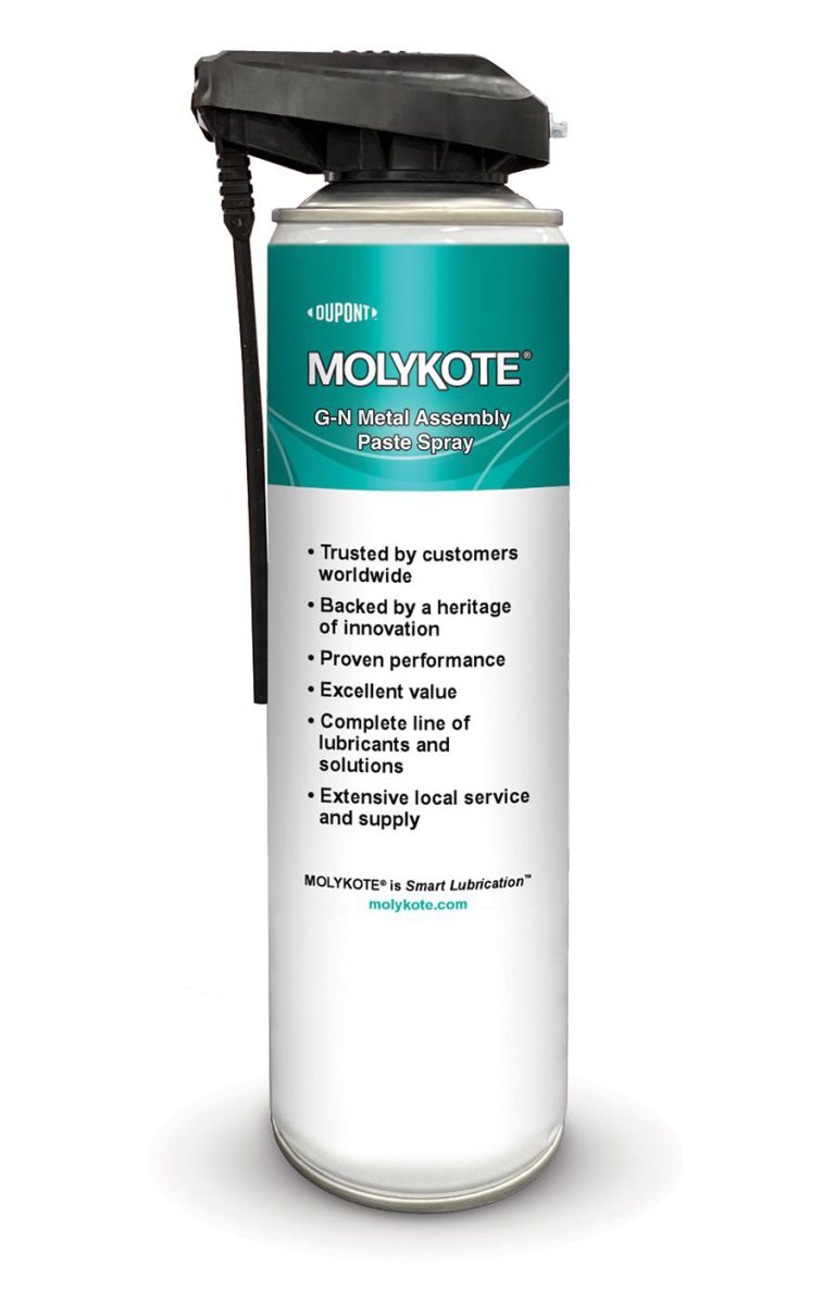 Hình ảnh chính thức MOLYKOTE® G-n Metal Assembly Spray