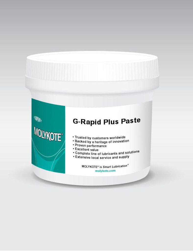 Hình ảnh chính thức MOLYKOTE® G-Rapid Plus Paste