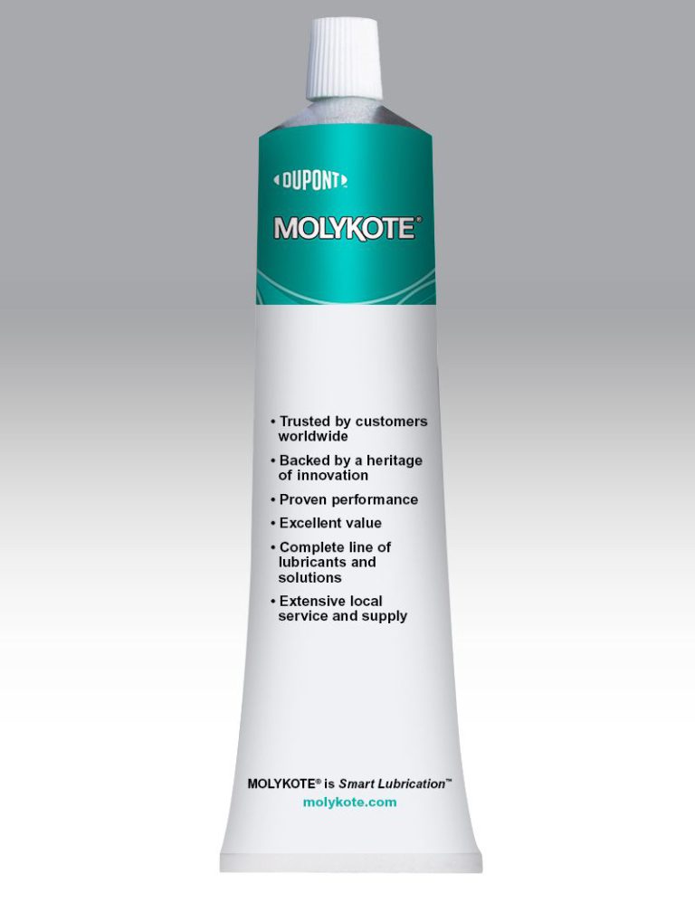 Hình ảnh chính thức MOLYKOTE® High Vacuum Grease