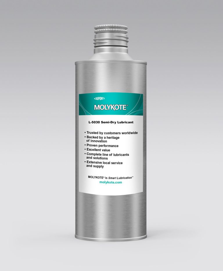 Hình ảnh chính thức MOLYKOTE® L-5030 LUBRICANT,BOT,0.6KG-10CTN