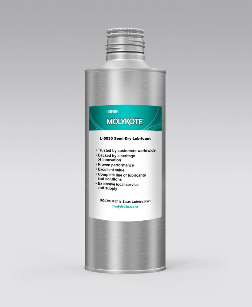 Hình ảnh chính thức MOLYKOTE® L-5030 LUBRICANT,BOT,0.6KG-10CTN