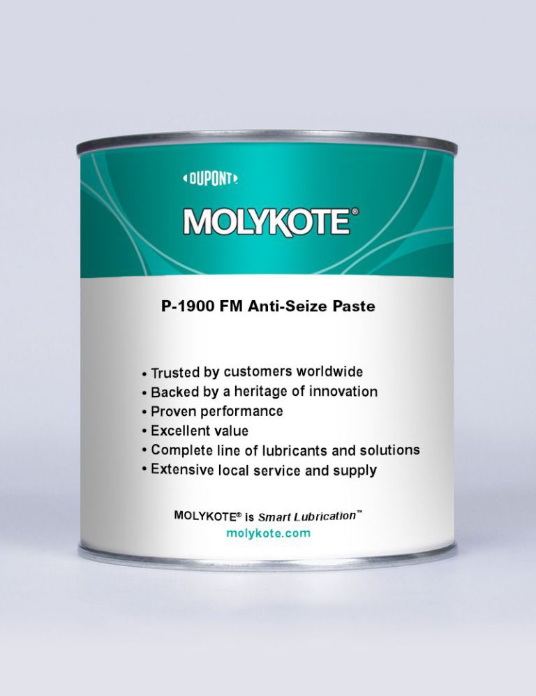 Hình ảnh chính thức MOLYKOTE® P-1900 FM Anti-Seize Paste
