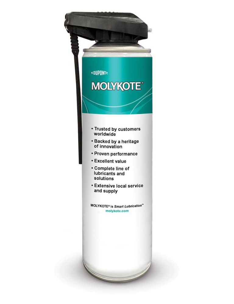 Hình ảnh chính thức MOLYKOTE® P-1900 FM Paste Spray