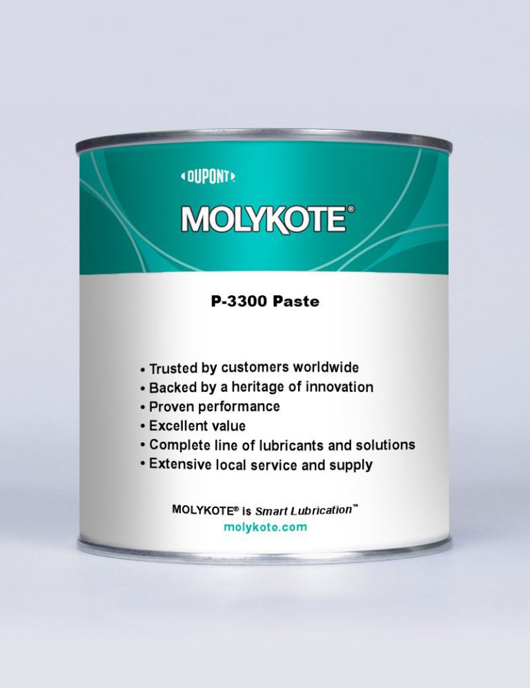 Hình ảnh chính thức MOLYKOTE® P-3300 Paste