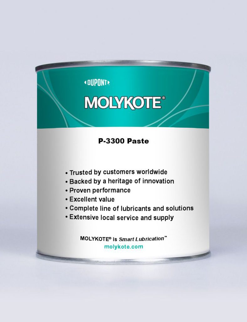 Hình ảnh chính thức MOLYKOTE® P-3300 Paste