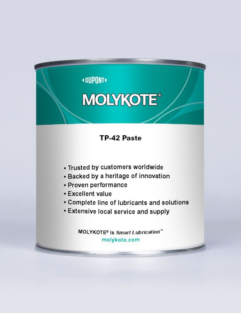 Hình ảnh chính thức MOLYKOTE® TP-42 Paste