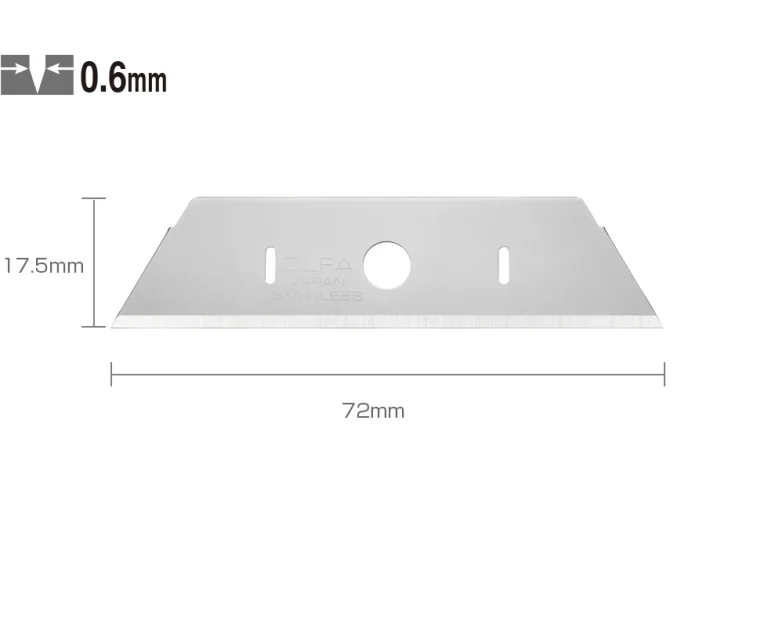 Lưỡi dao chuyên dụng OLFA SKB-2S/10B
