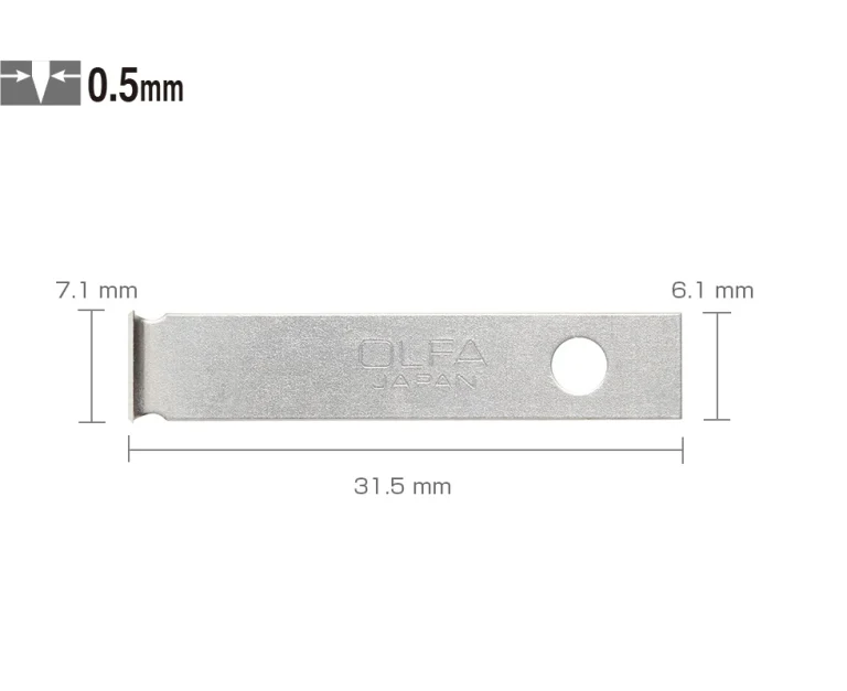 Lưỡi cạo OLFA KB4-SC/2