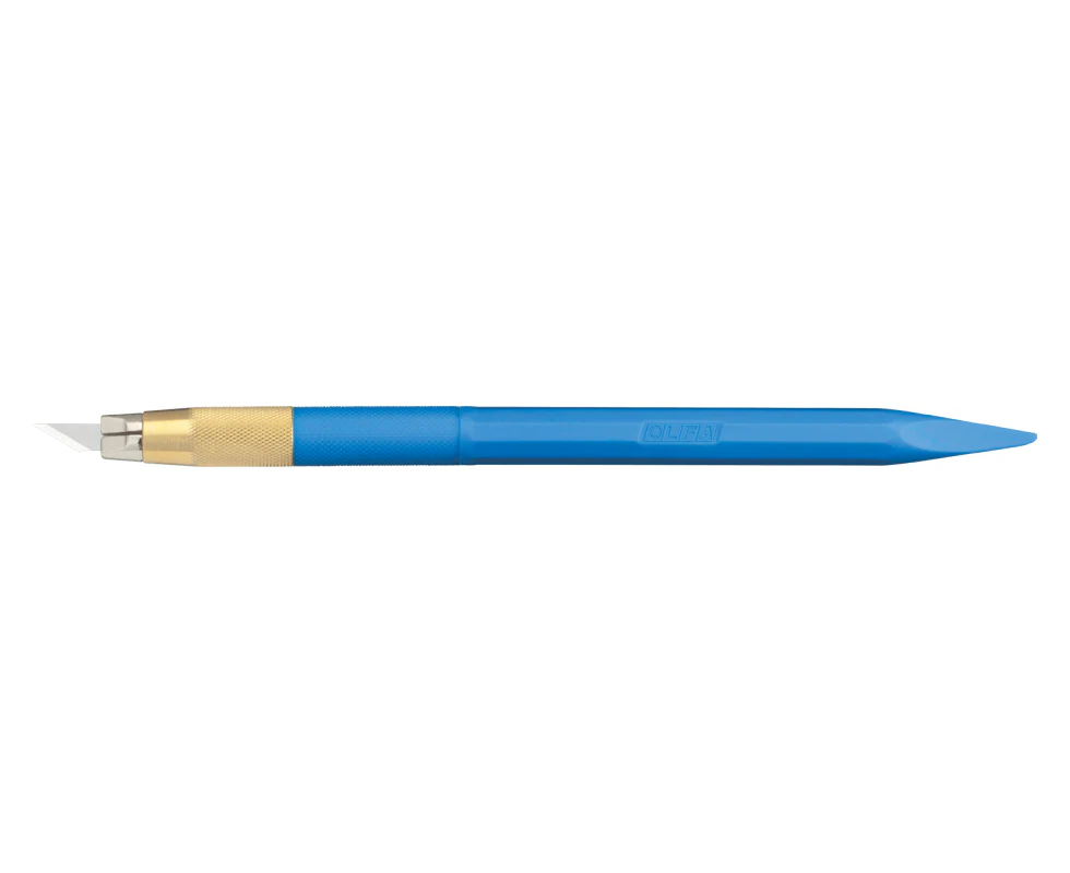 Dao mỹ thuật OLFA AK-5/5B/BLU