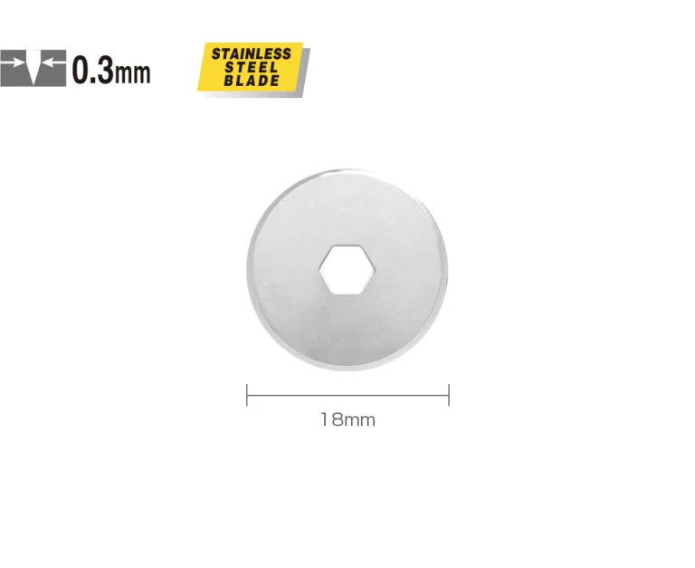 Lưỡi dao xoay OLFA RB18-2