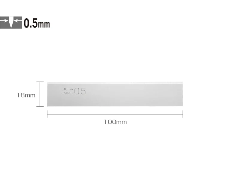 Lưỡi dao chuyên dụng OLFA BS-10B