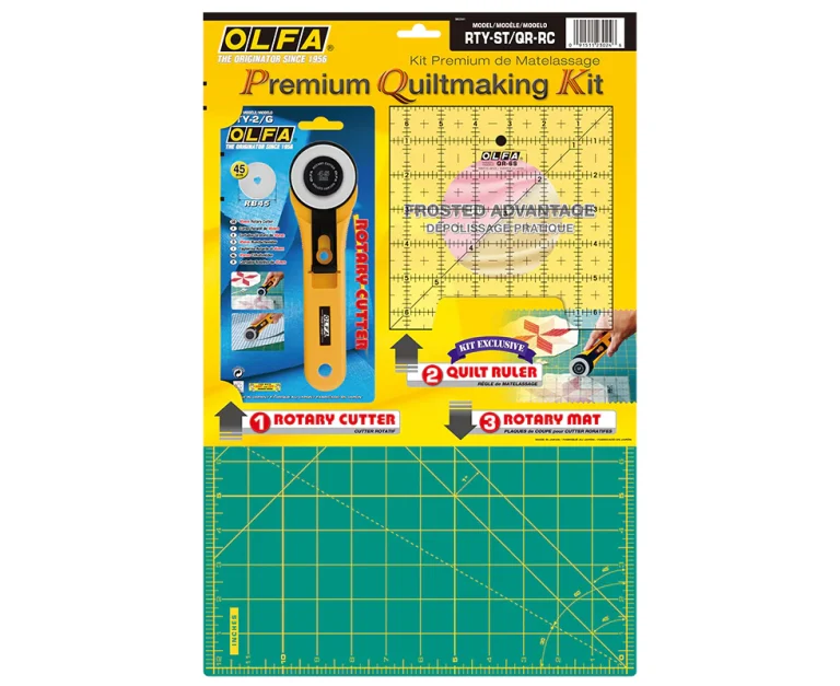 Dao cắt xoay OLFA RTY-ST/QR-RC