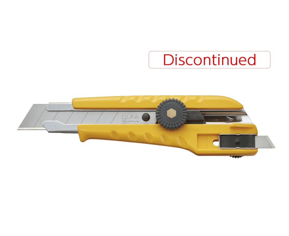 Dao cắt hạng nặng OLFA L-3