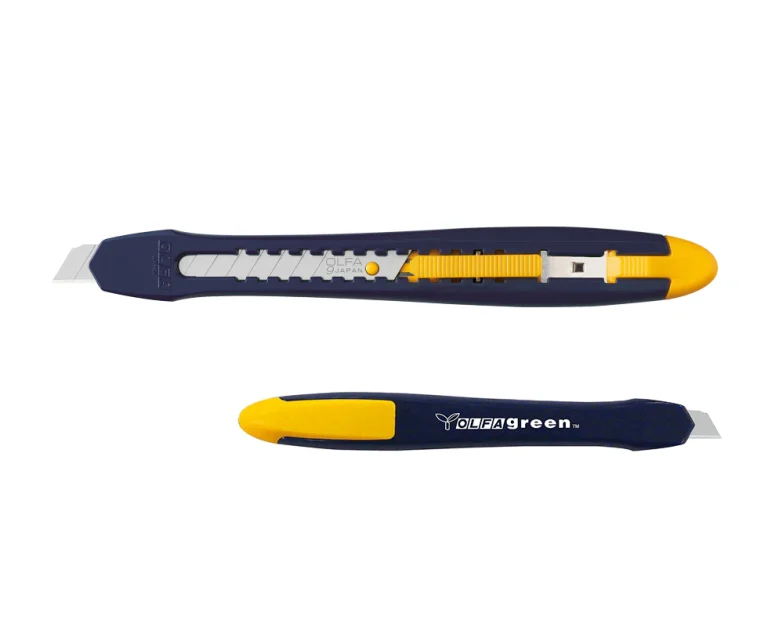 Dao cắt tiêu chuẩn OLFA ES-1/green