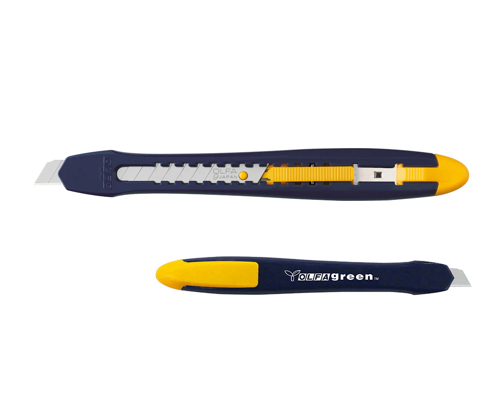 Dao cắt tiêu chuẩn OLFA ES-1/green