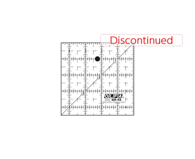 Thước chần may OLFA QR-4S
