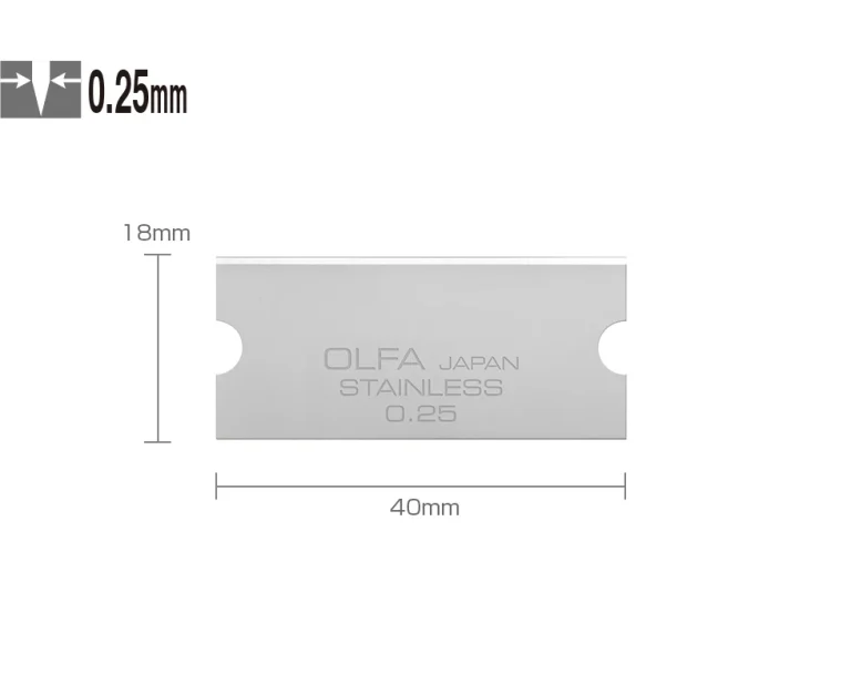 Lưỡi dao chuyên dụng OLFA GSB-2S/6B