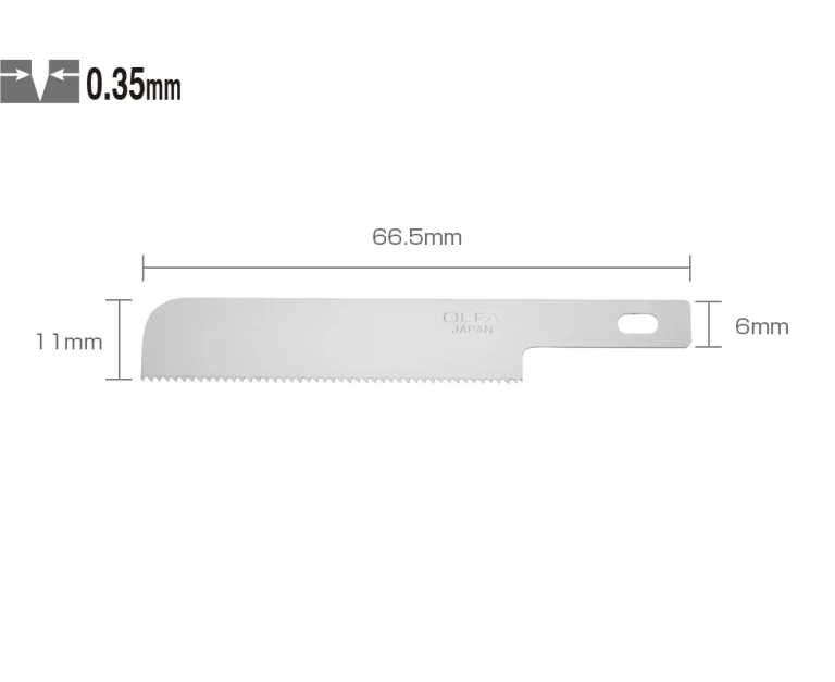 Lưỡi cưa OLFA KB4-WS/3