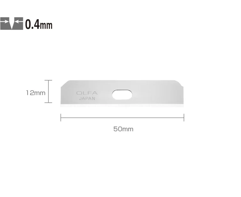 Lưỡi dao chuyên dụng OLFA SKB-7/10B