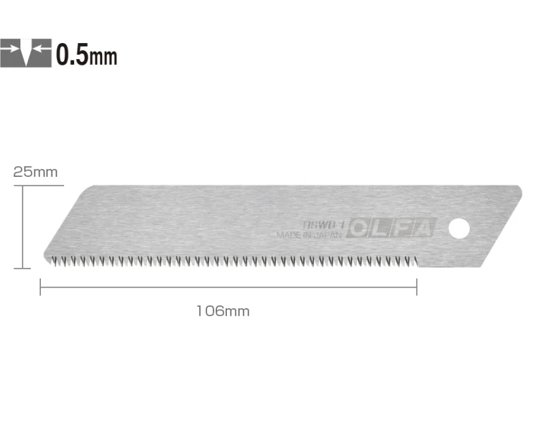 Lưỡi cưa OLFA HSWB-1/1B