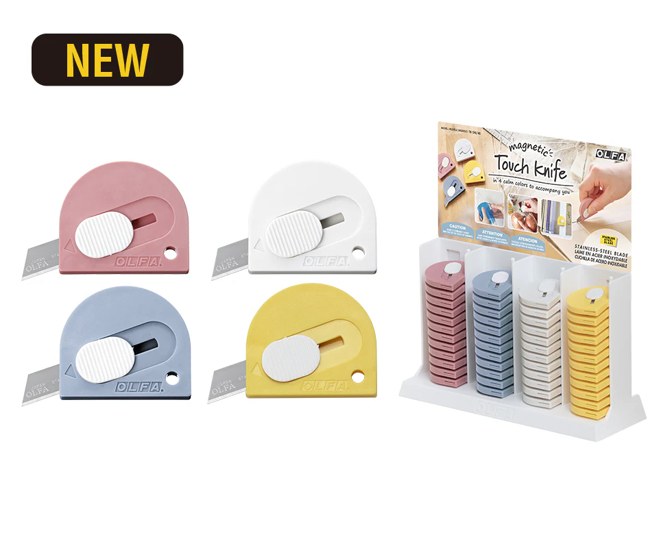 Dụng cụ mở bao bì OLFA TK-5M/48