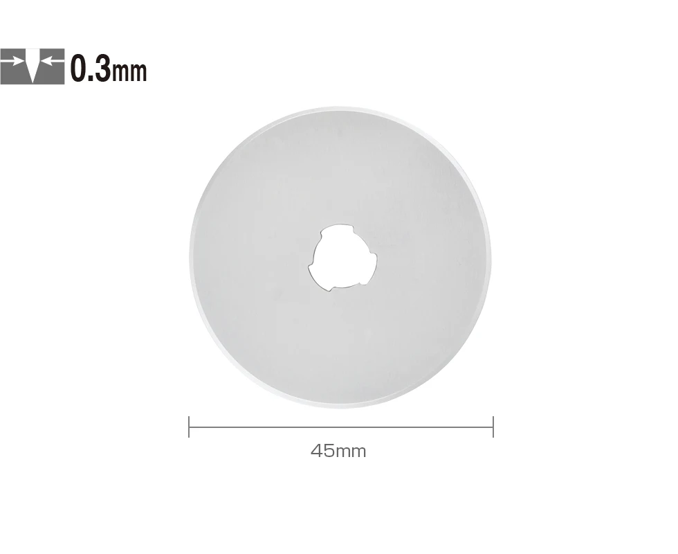 Lưỡi dao xoay OLFA RB45-1