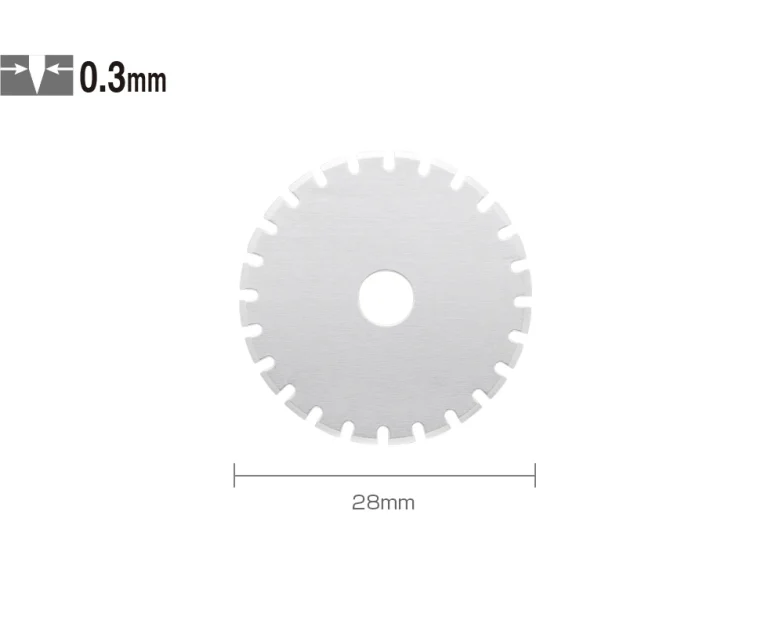 Lưỡi dao xoay OLFA PRB28-2