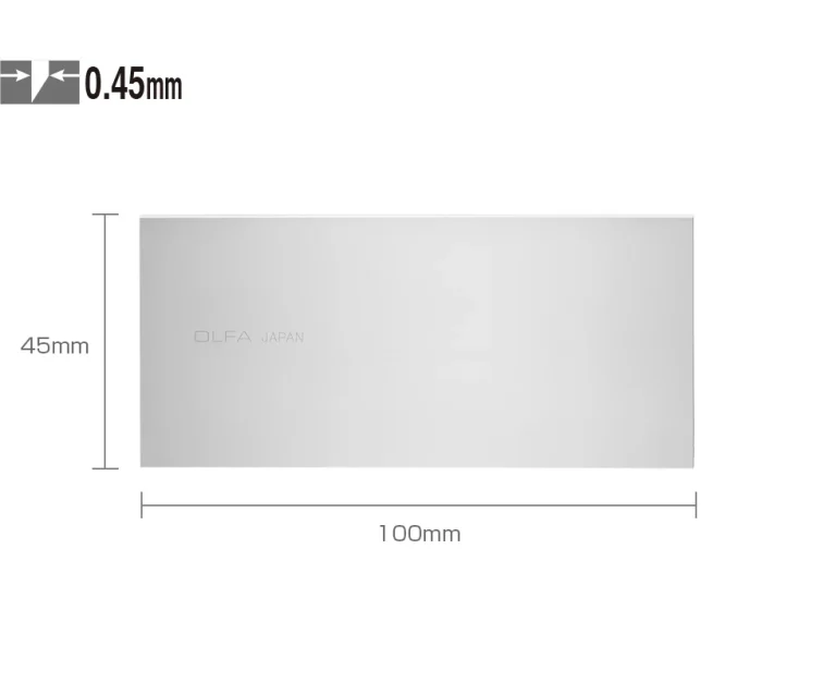 Lưỡi dao chuyên dụng OLFA BSF-6B