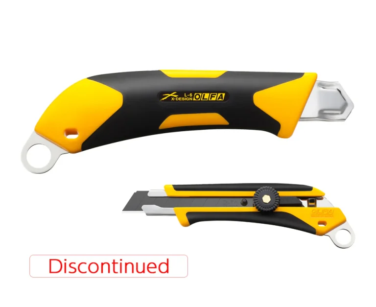 Dao cắt hạng nặng OLFA L-6