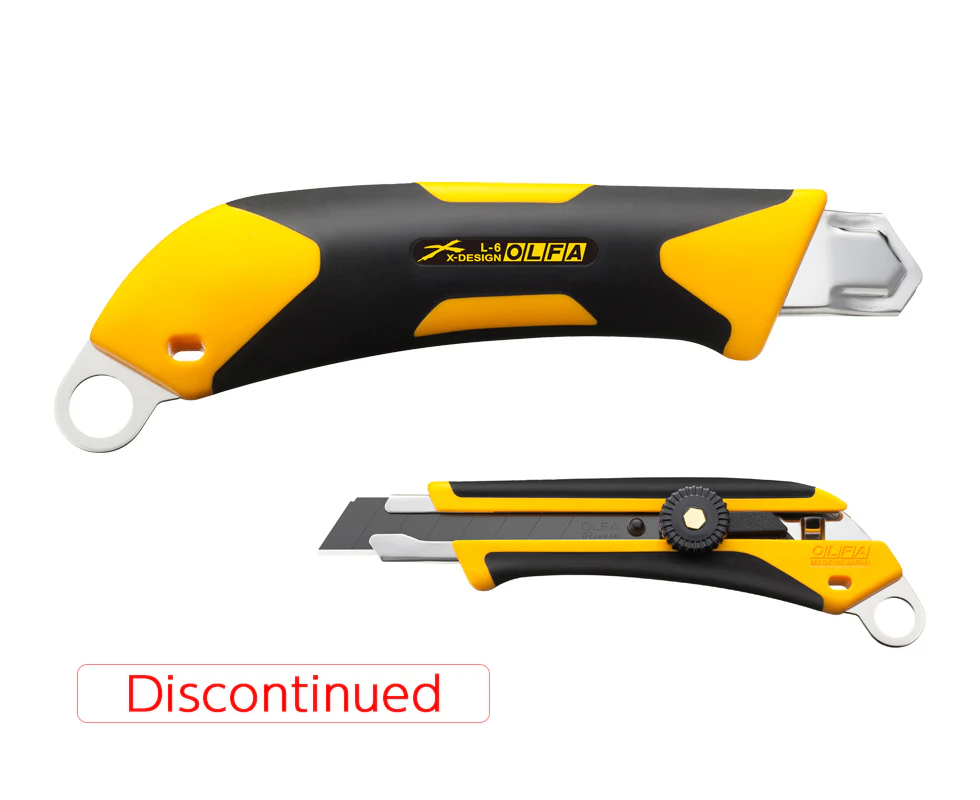 Dao cắt hạng nặng OLFA L-6