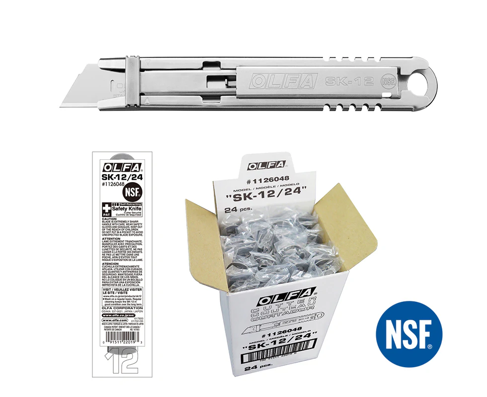 OLFA SK-12/24