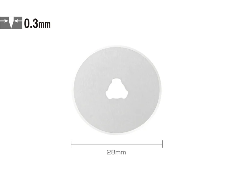 Lưỡi dao xoay OLFA RB28-10