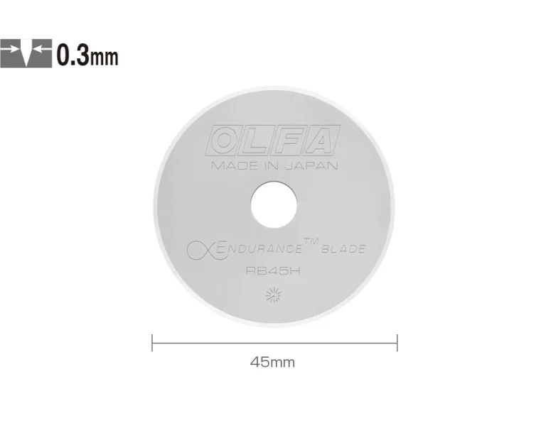 Lưỡi dao xoay OLFA RB45H-1