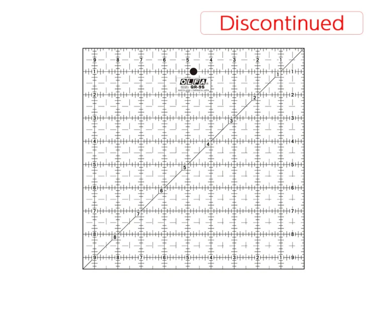 Thước chần may OLFA QR-9S