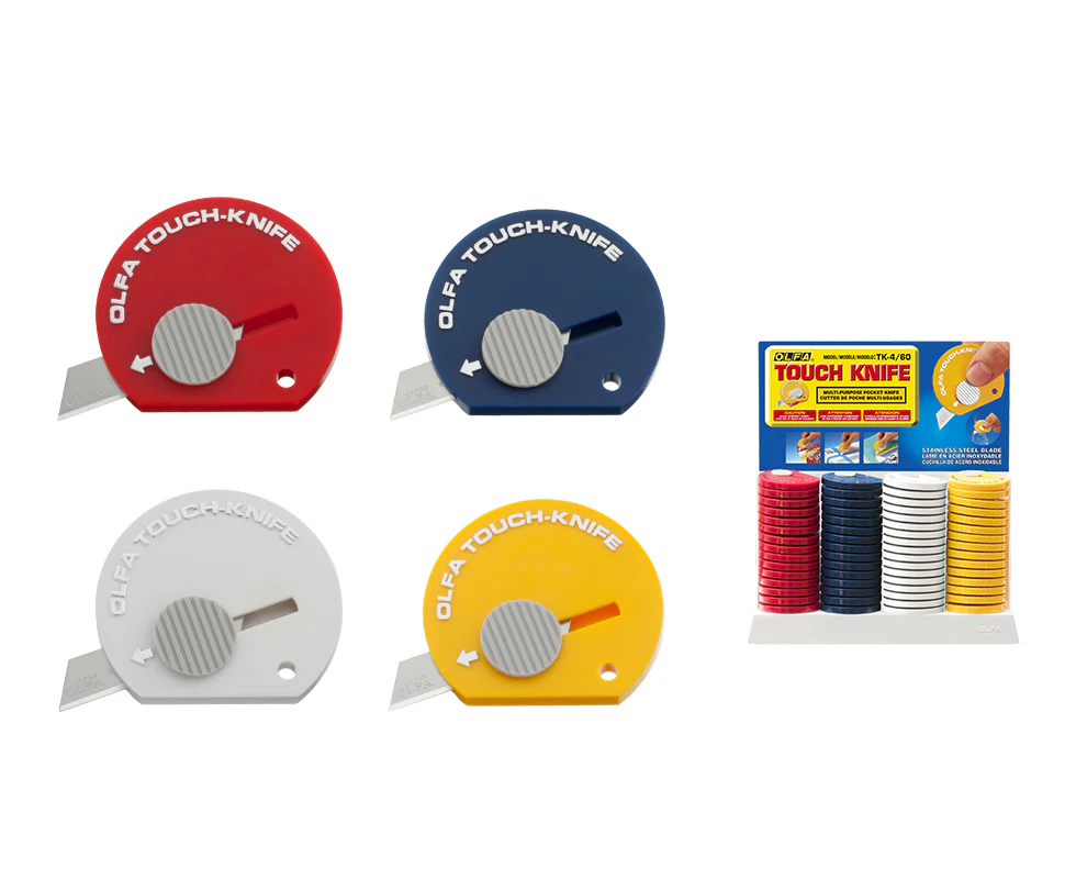 Dụng cụ cắt chuyên dụng OLFA TK-4/60