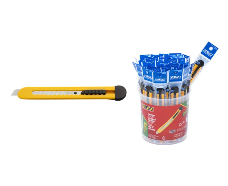 Dao cắt tiêu chuẩn OLFA SPC-1/40