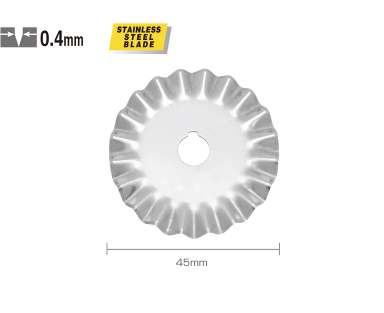 Lưỡi dao xoay OLFA PIB45-1