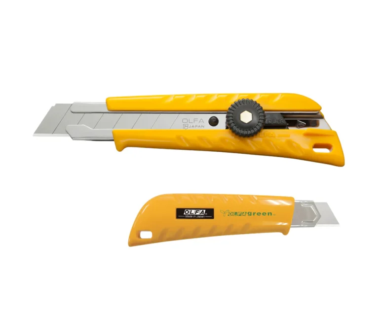 Dao cắt hạng nặng OLFA L-1/green